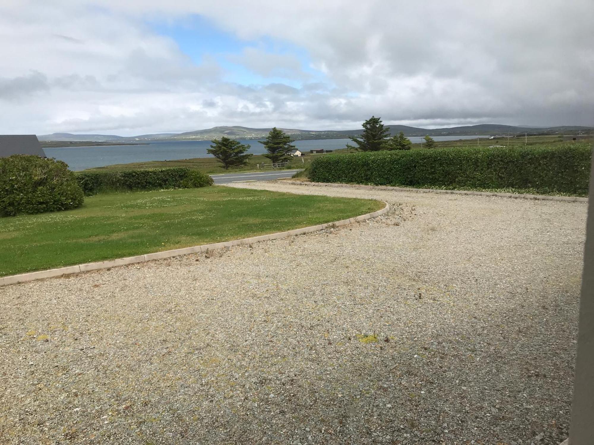 Seaside Serenity Belmullet Exterior photo